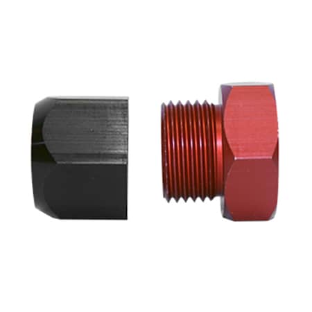 Ags Splice-Lok A/C Repair Block-Off Body/Nut (ACR061K) ACR-061K